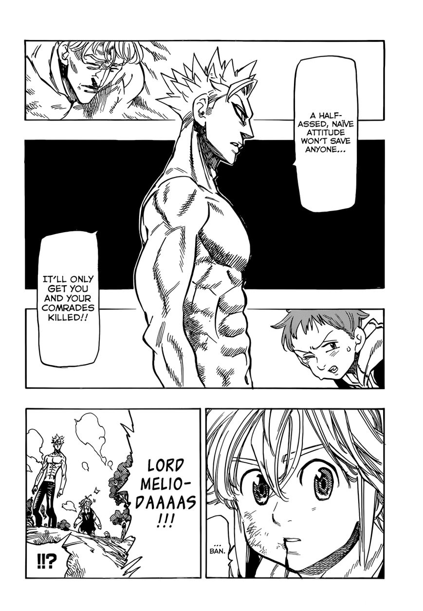 Read Nanatsu no Taizai Manga Online