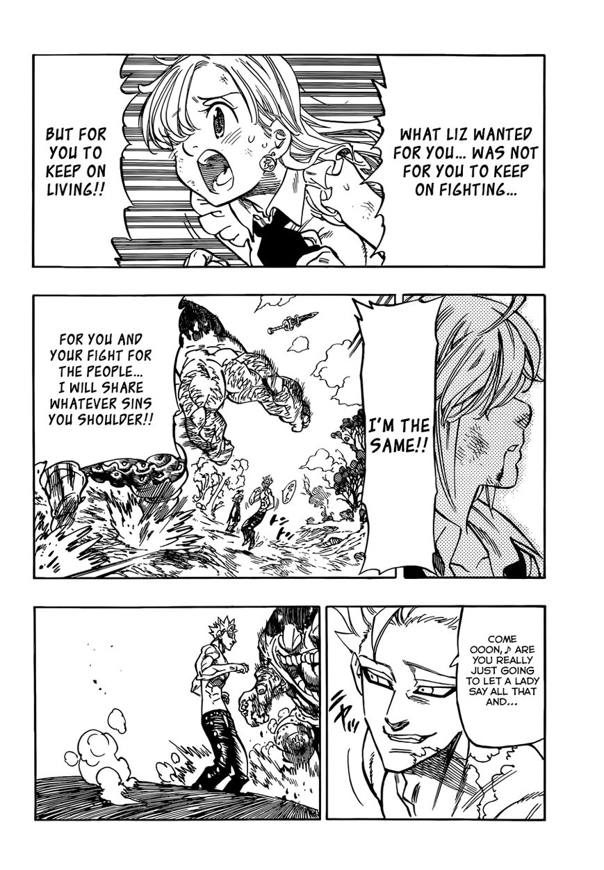 Read Nanatsu no Taizai Manga Online