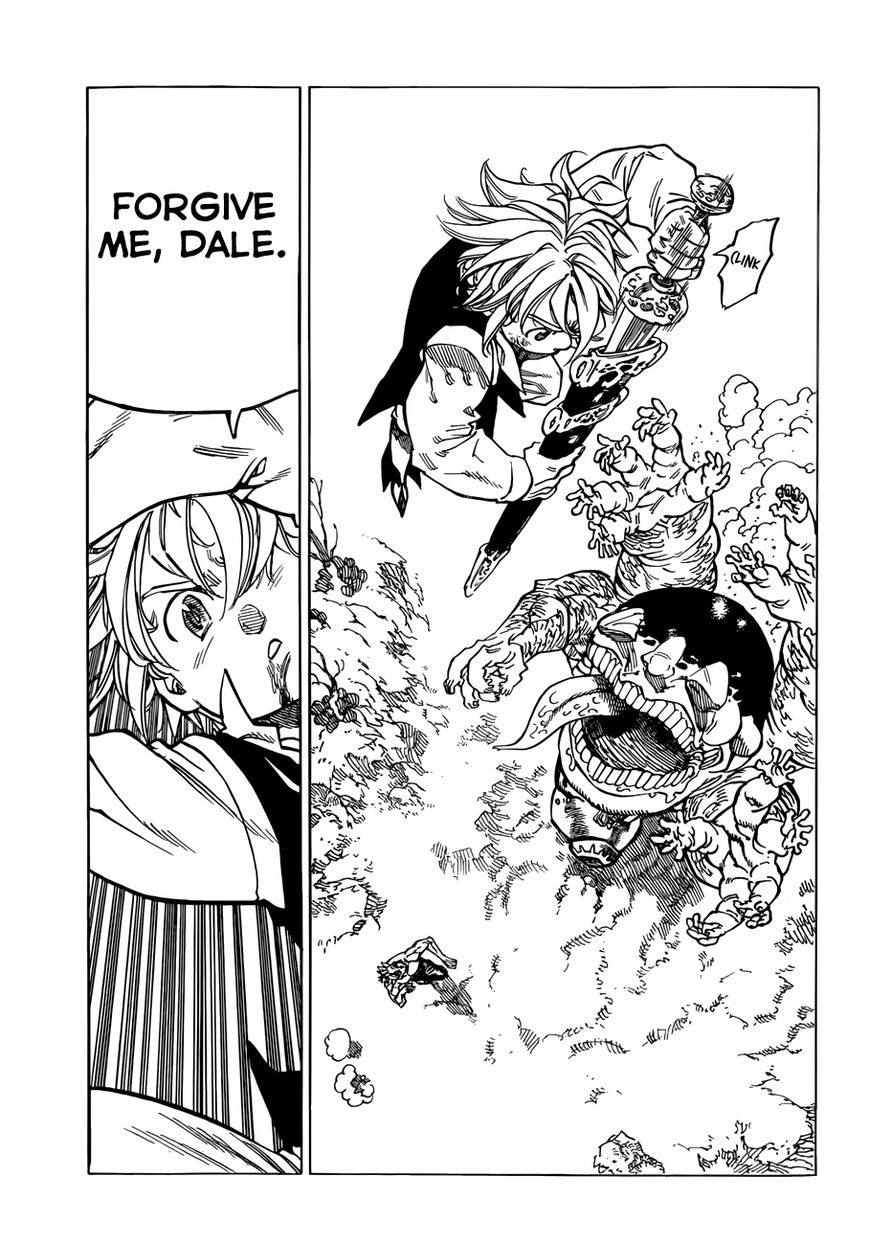 Read Nanatsu no Taizai Manga Online