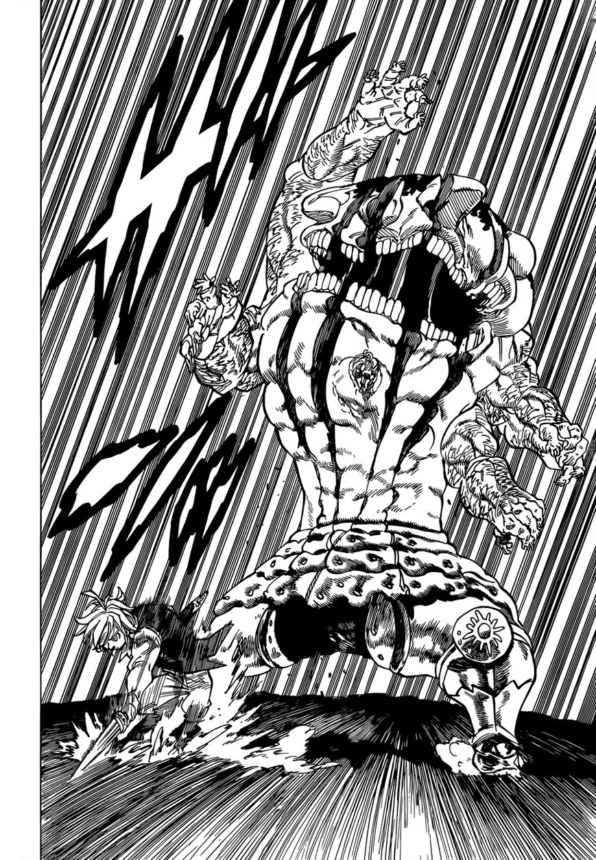 Read Nanatsu no Taizai Manga Online