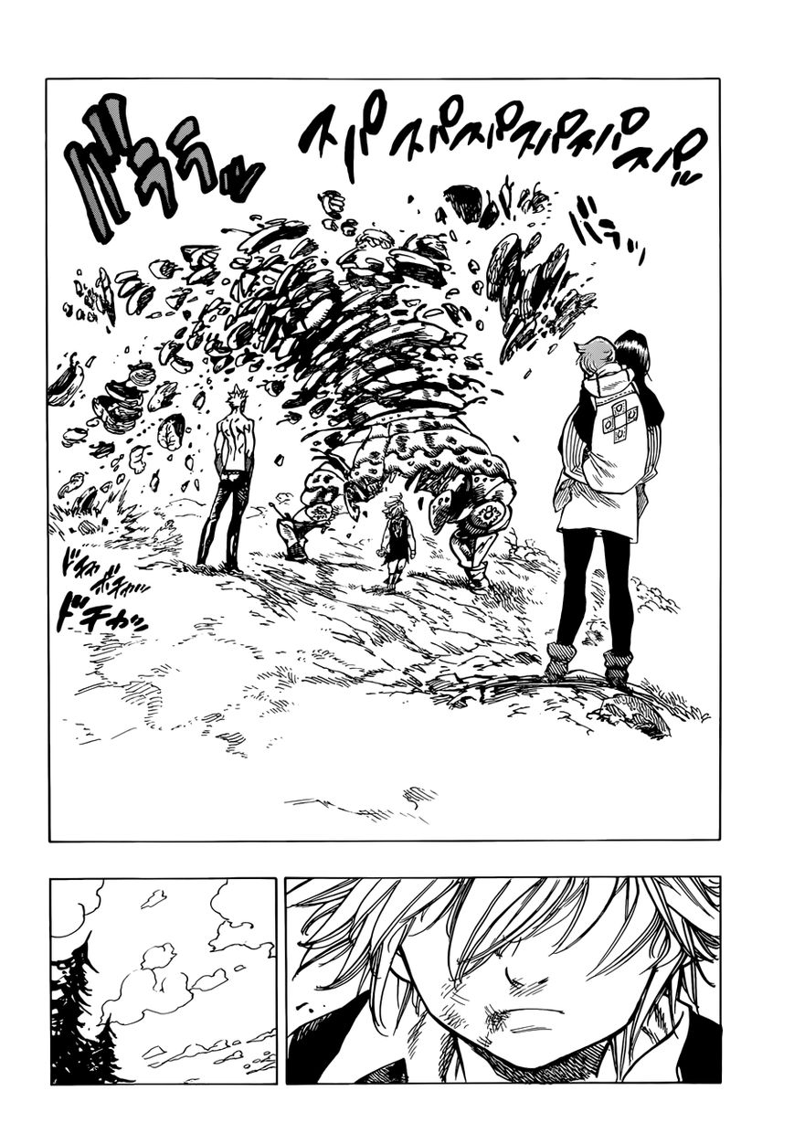 Read Nanatsu no Taizai Manga Online