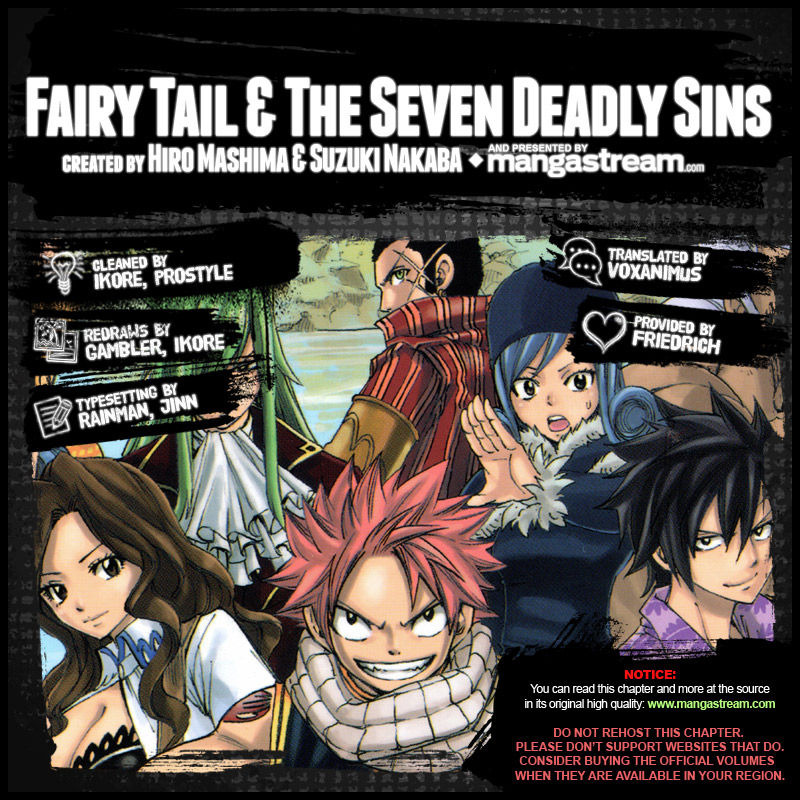 Read Nanatsu no Taizai Manga Online