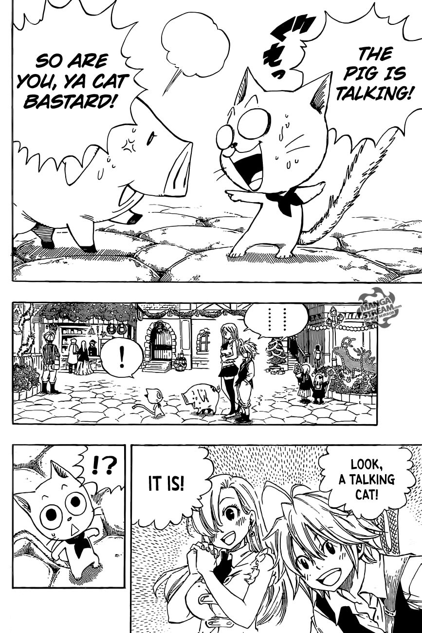 Read Nanatsu no Taizai Manga Online