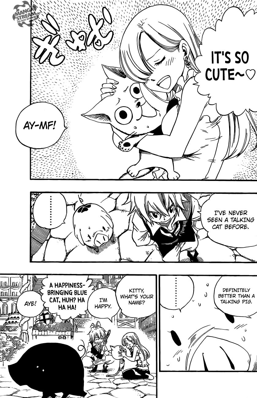 Read Nanatsu no Taizai Manga Online