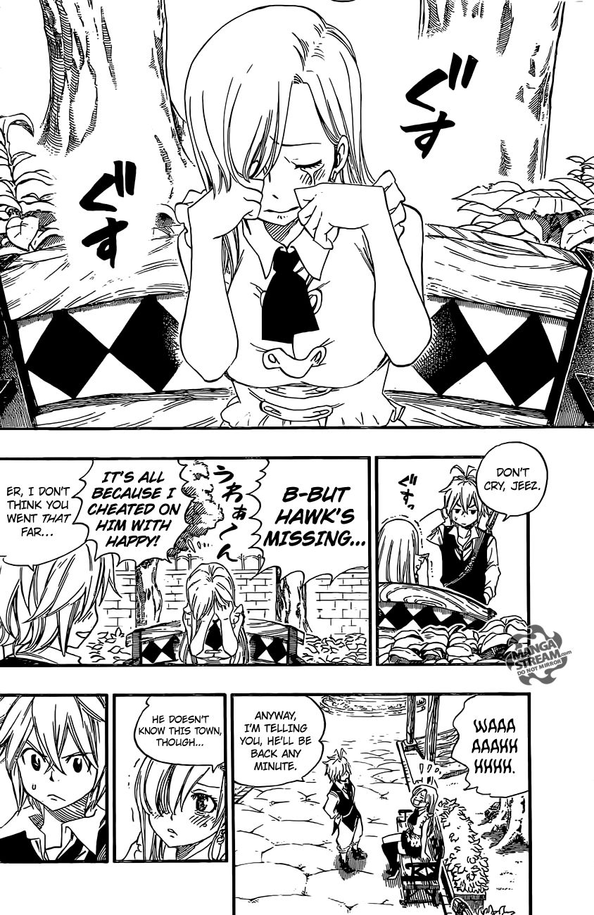 Read Nanatsu no Taizai Manga Online