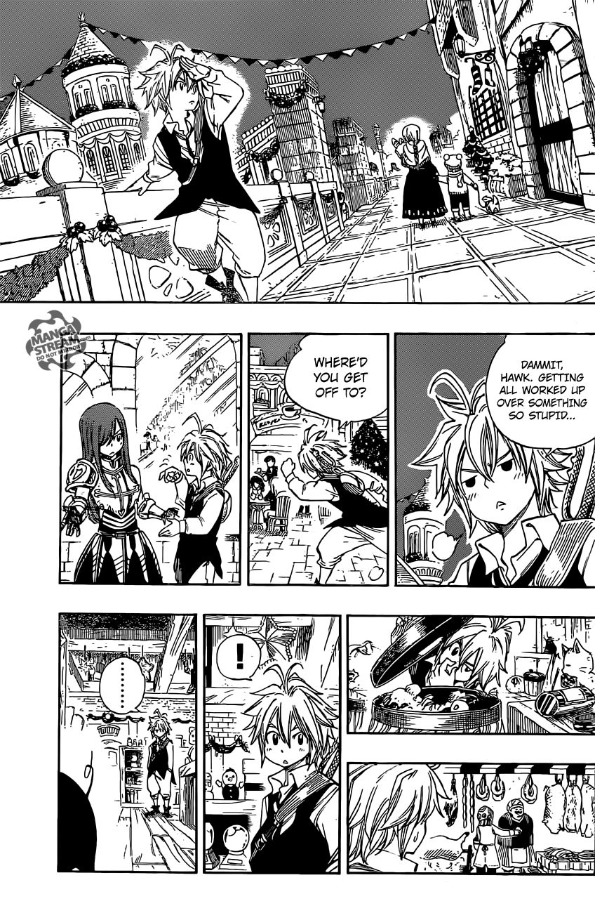 Read Nanatsu no Taizai Manga Online