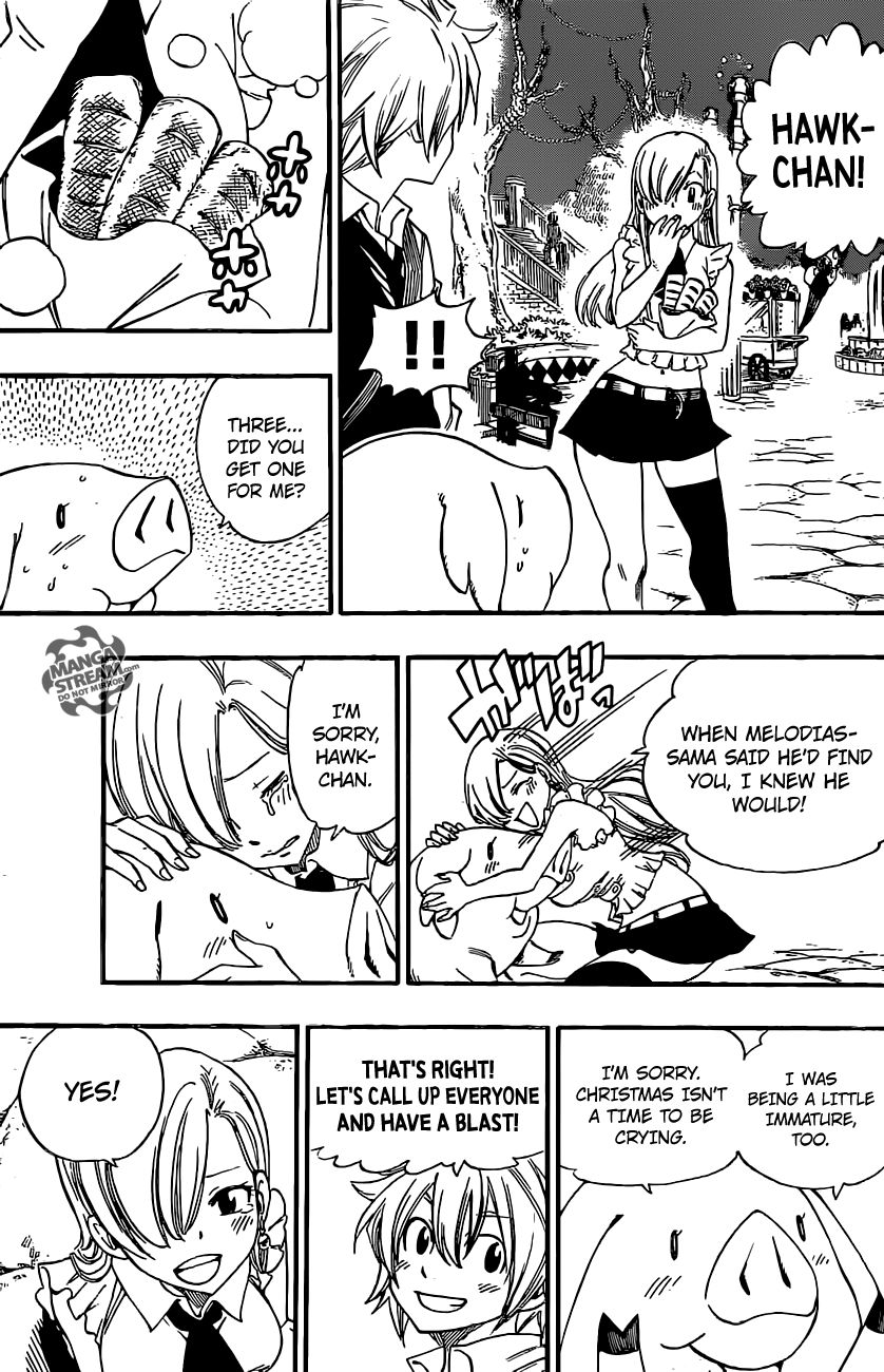 Read Nanatsu no Taizai Manga Online