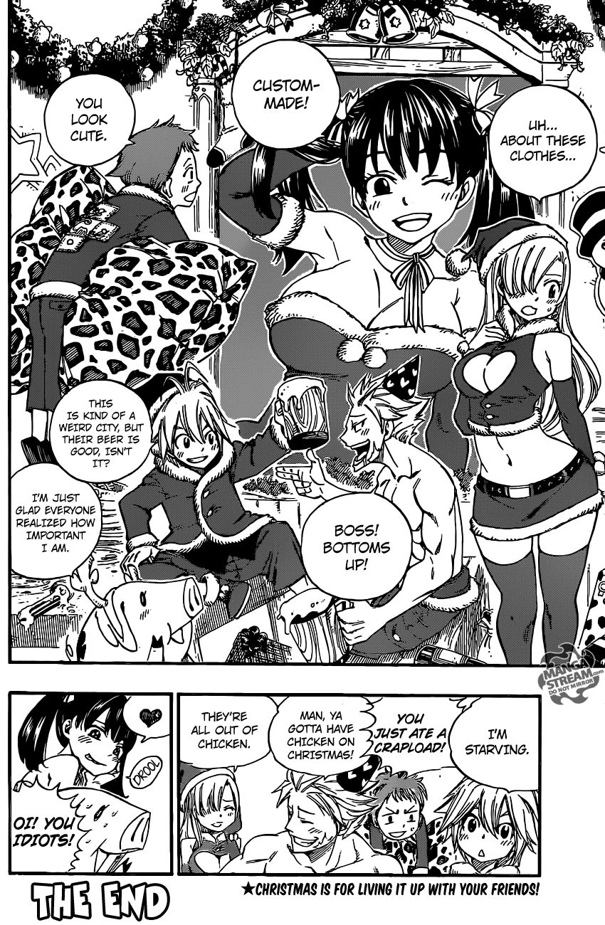 Read Nanatsu no Taizai Manga Online