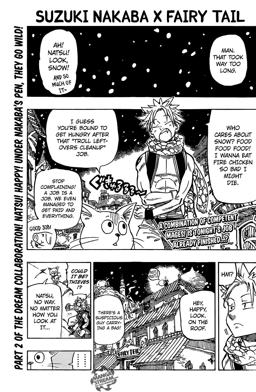 Read Nanatsu no Taizai Manga Online