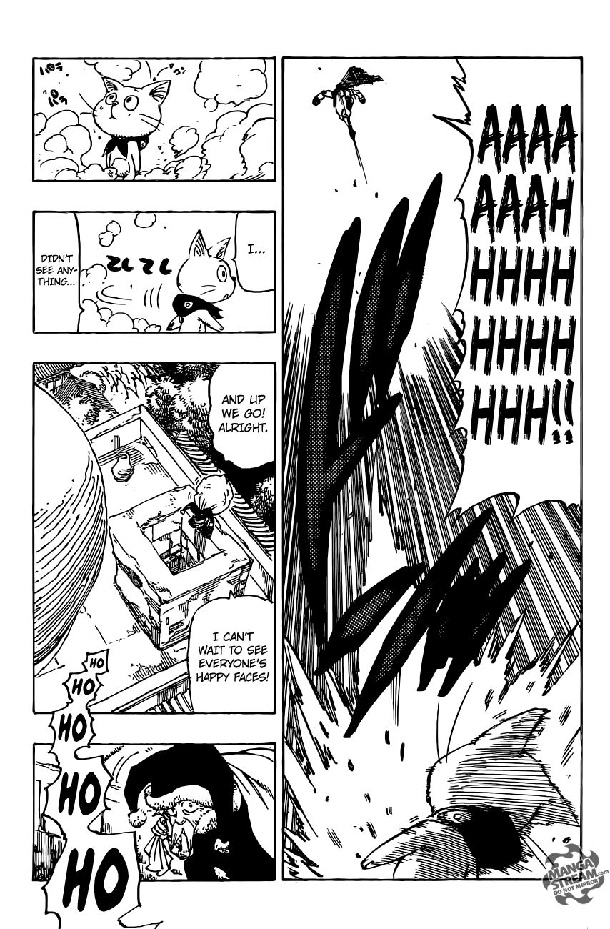 Read Nanatsu no Taizai Manga Online