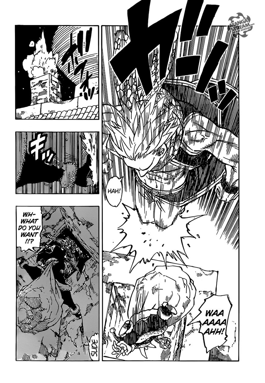 Read Nanatsu no Taizai Manga Online