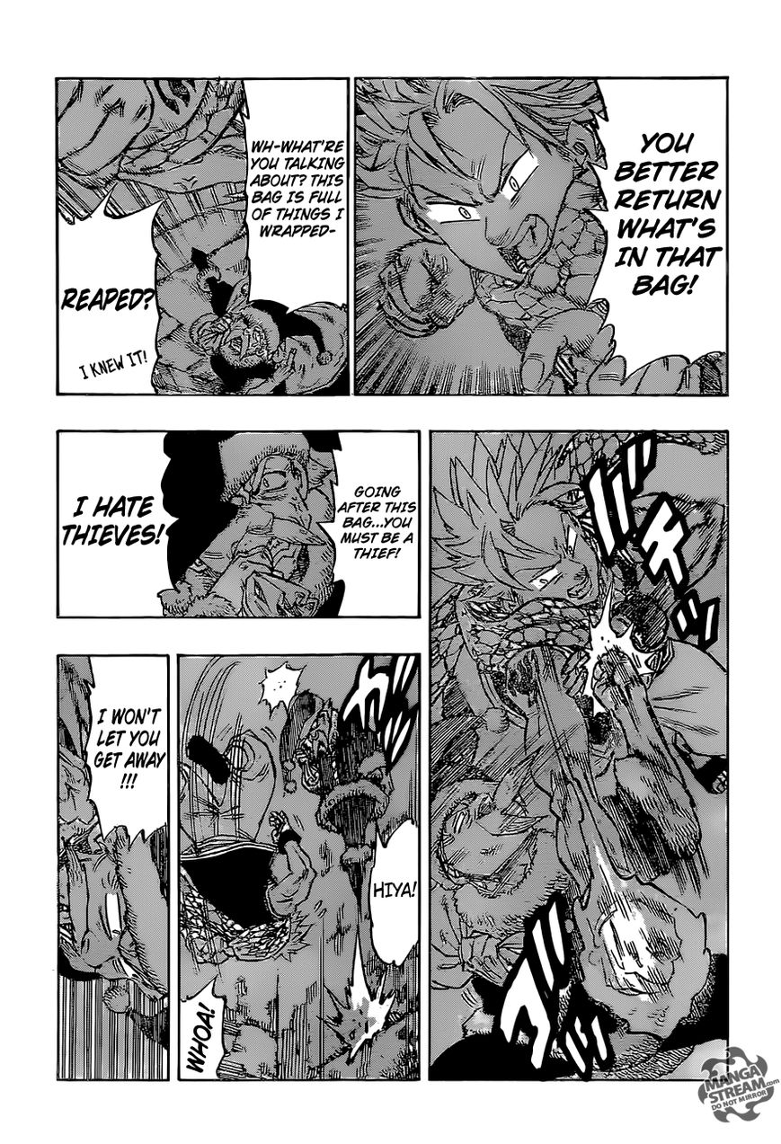 Read Nanatsu no Taizai Manga Online