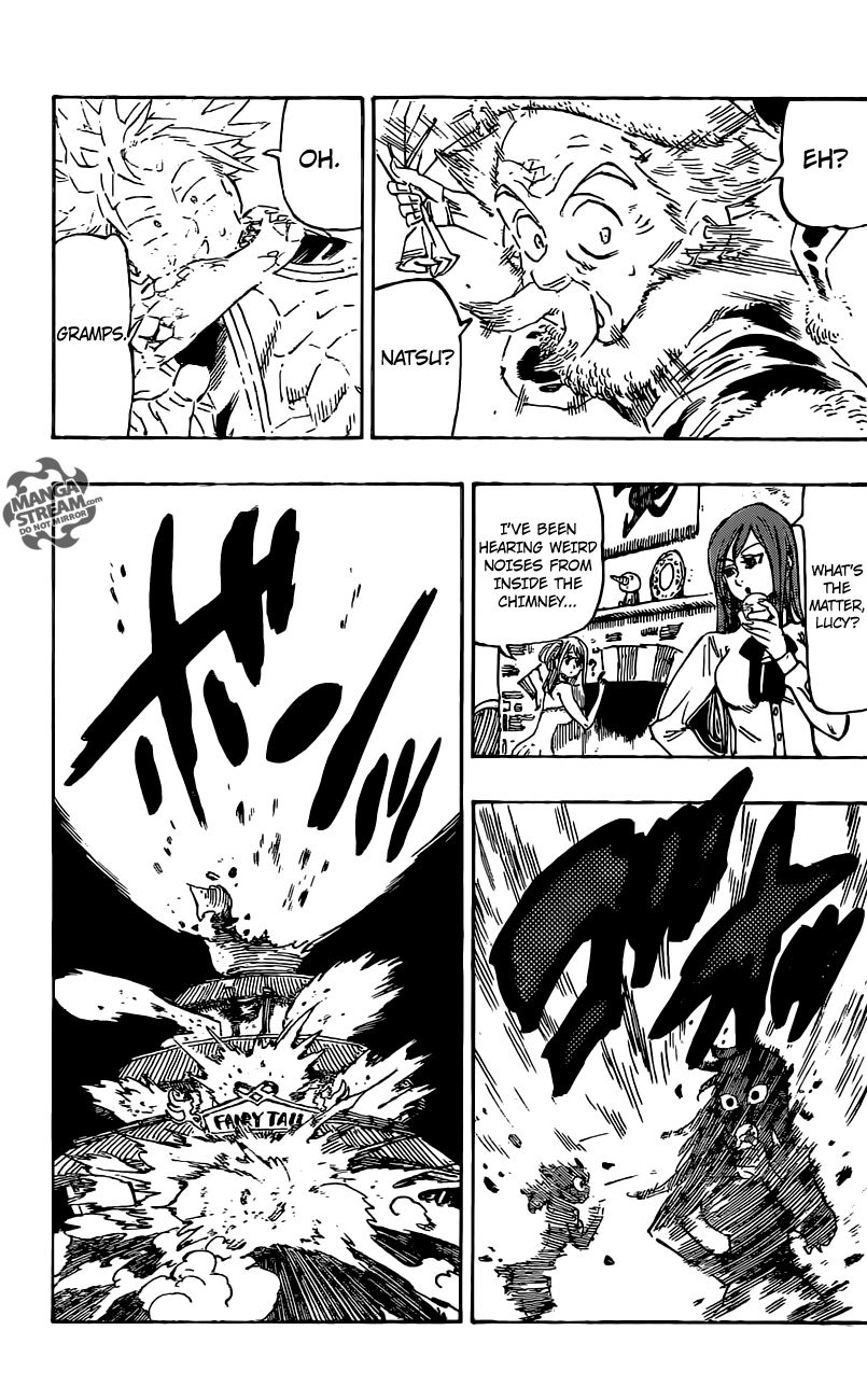 Read Nanatsu no Taizai Manga Online