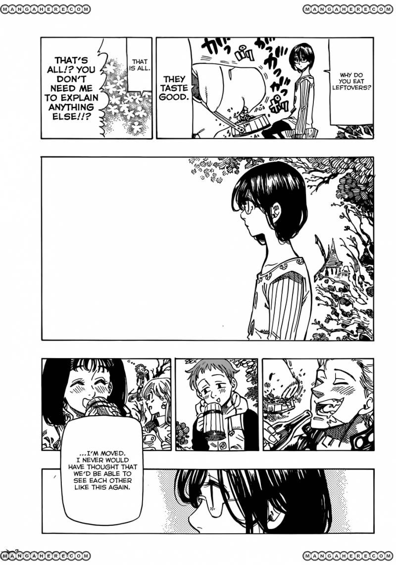 Read Nanatsu no Taizai Manga Online