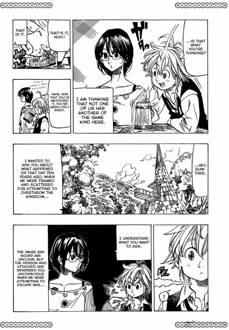 Read Nanatsu no Taizai Manga Online