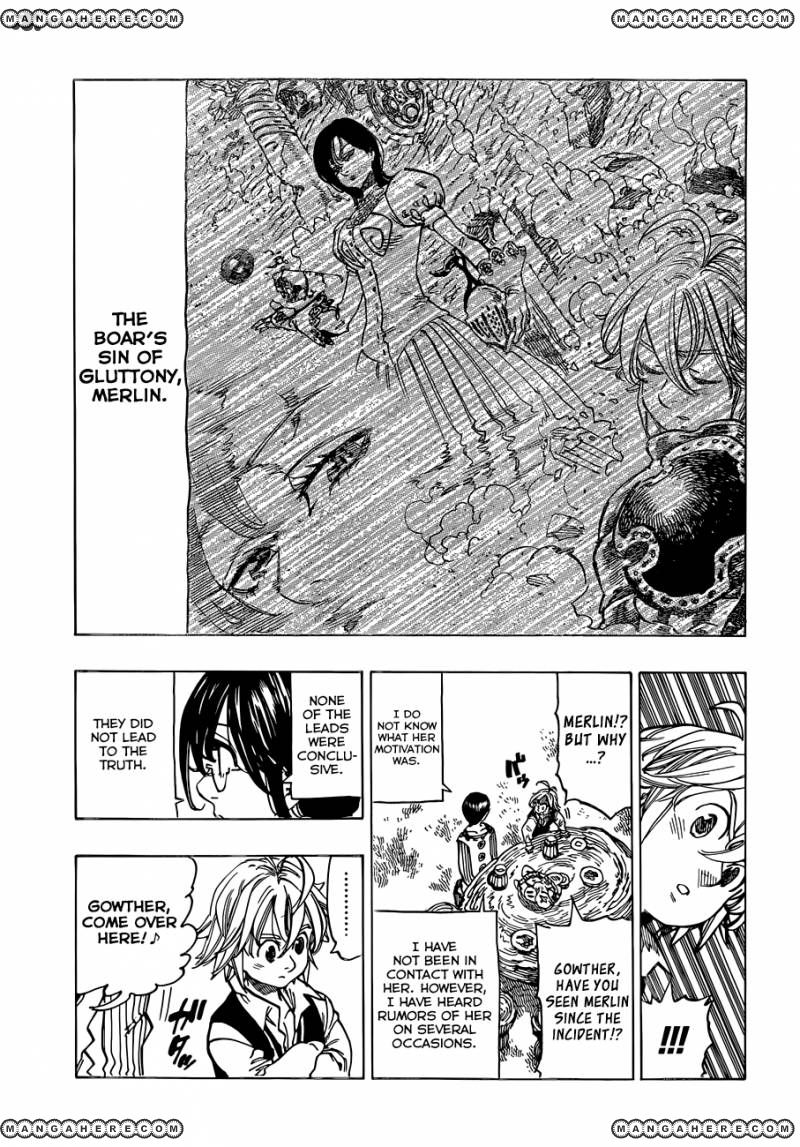 Read Nanatsu no Taizai Manga Online