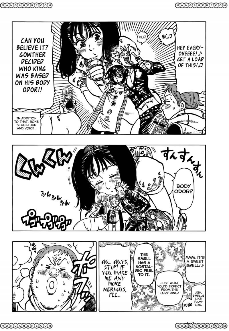 Read Nanatsu no Taizai Manga Online