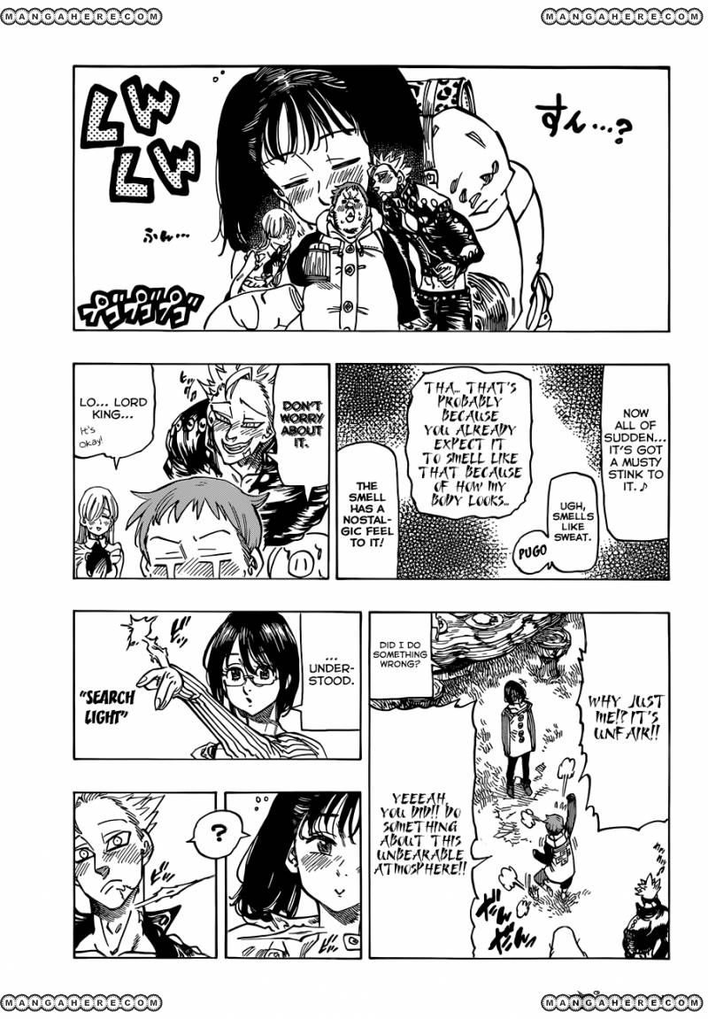 Read Nanatsu no Taizai Manga Online