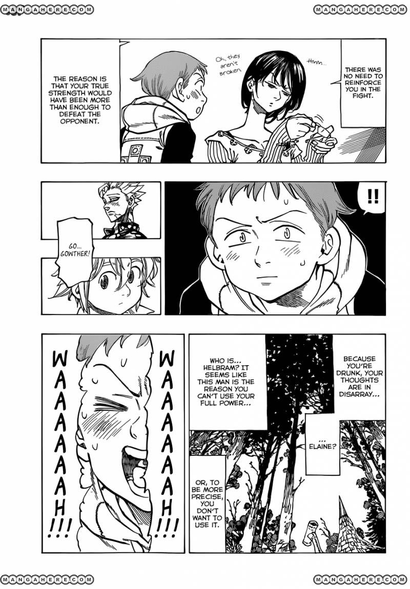Read Nanatsu no Taizai Manga Online