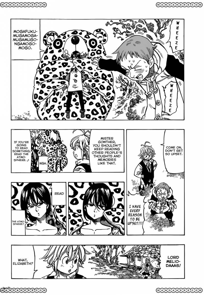 Read Nanatsu no Taizai Manga Online