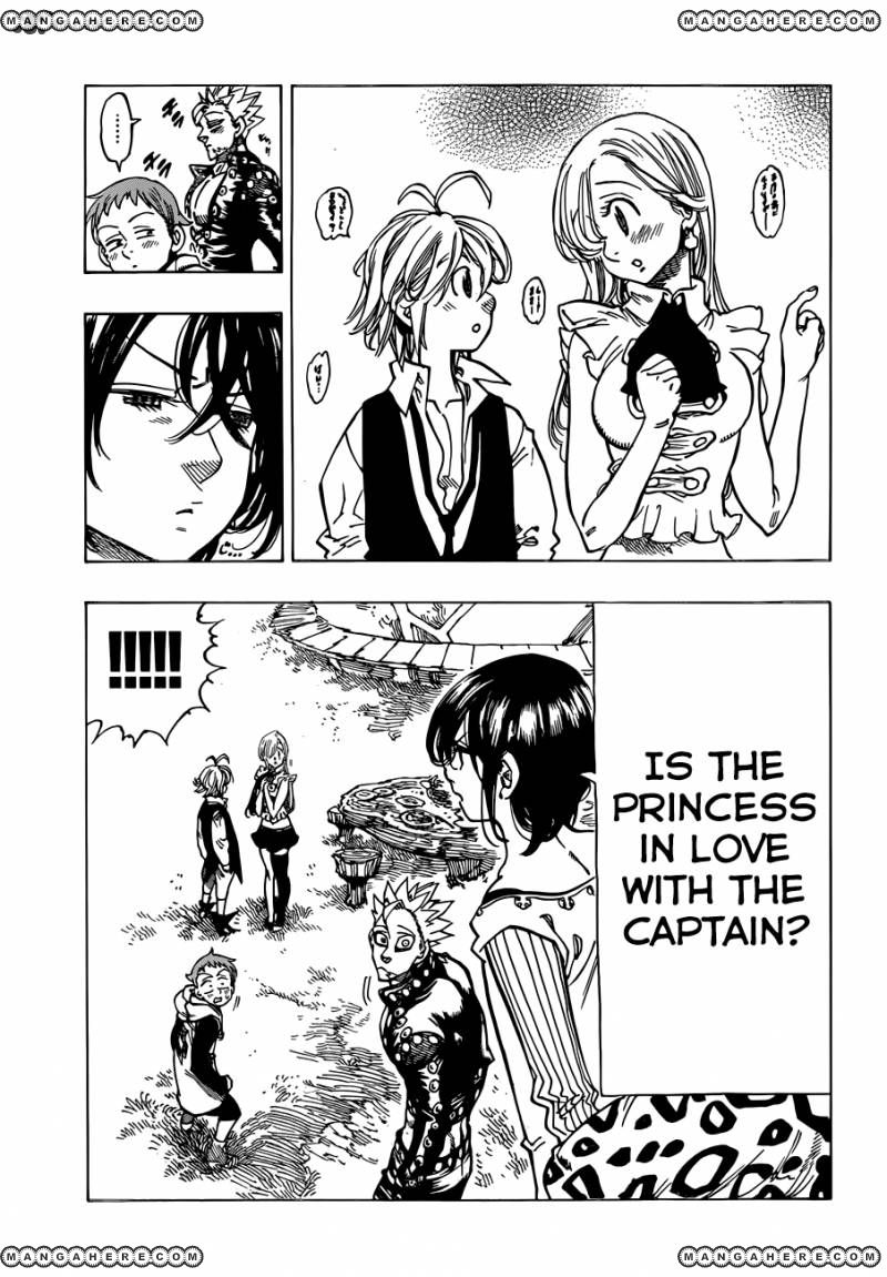 Read Nanatsu no Taizai Manga Online