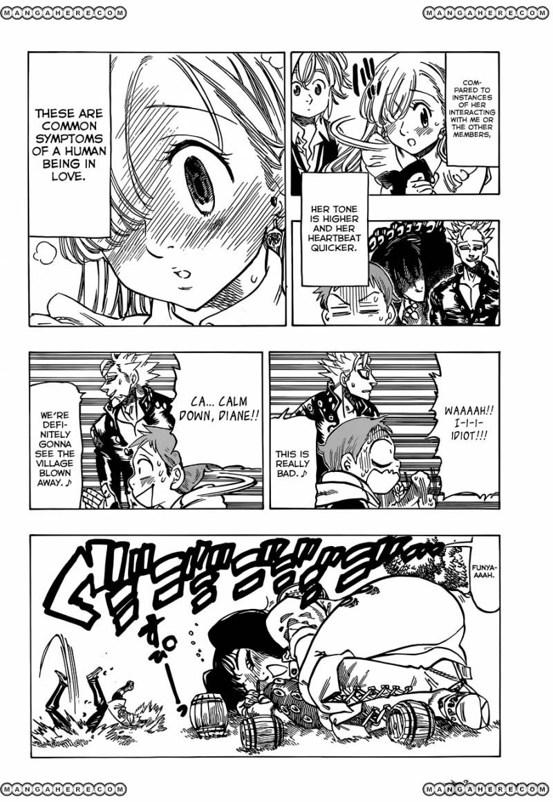 Read Nanatsu no Taizai Manga Online