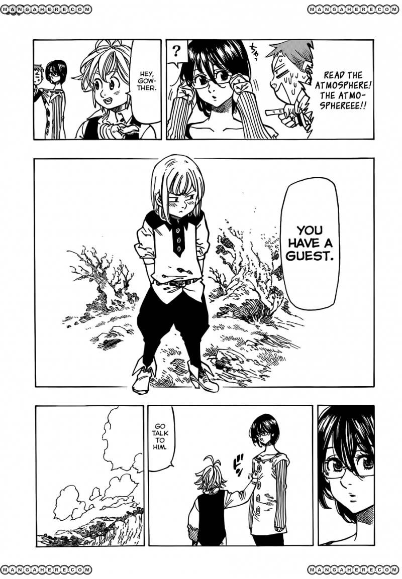Read Nanatsu no Taizai Manga Online