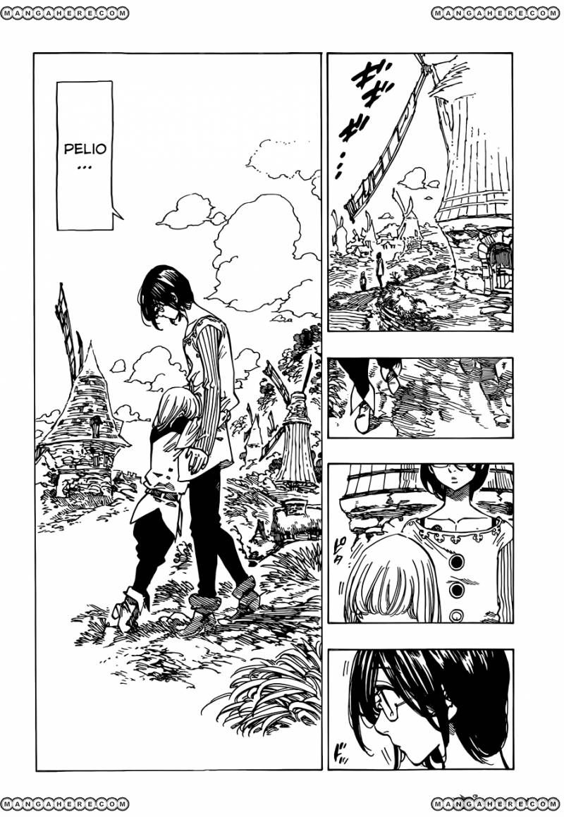 Read Nanatsu no Taizai Manga Online