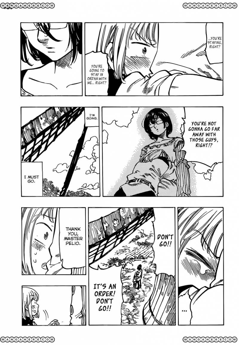 Read Nanatsu no Taizai Manga Online