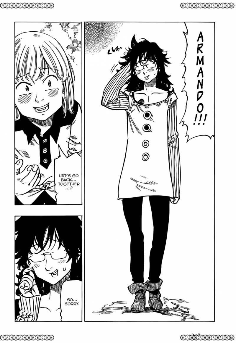 Read Nanatsu no Taizai Manga Online