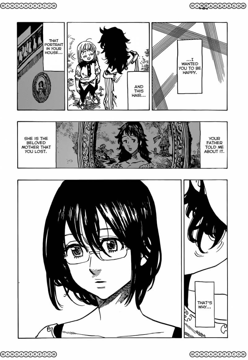 Read Nanatsu no Taizai Manga Online
