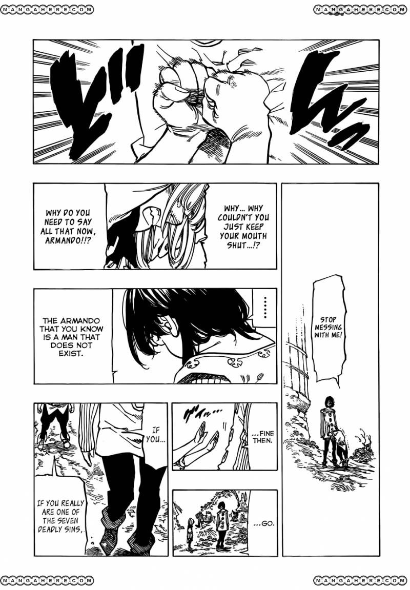 Read Nanatsu no Taizai Manga Online