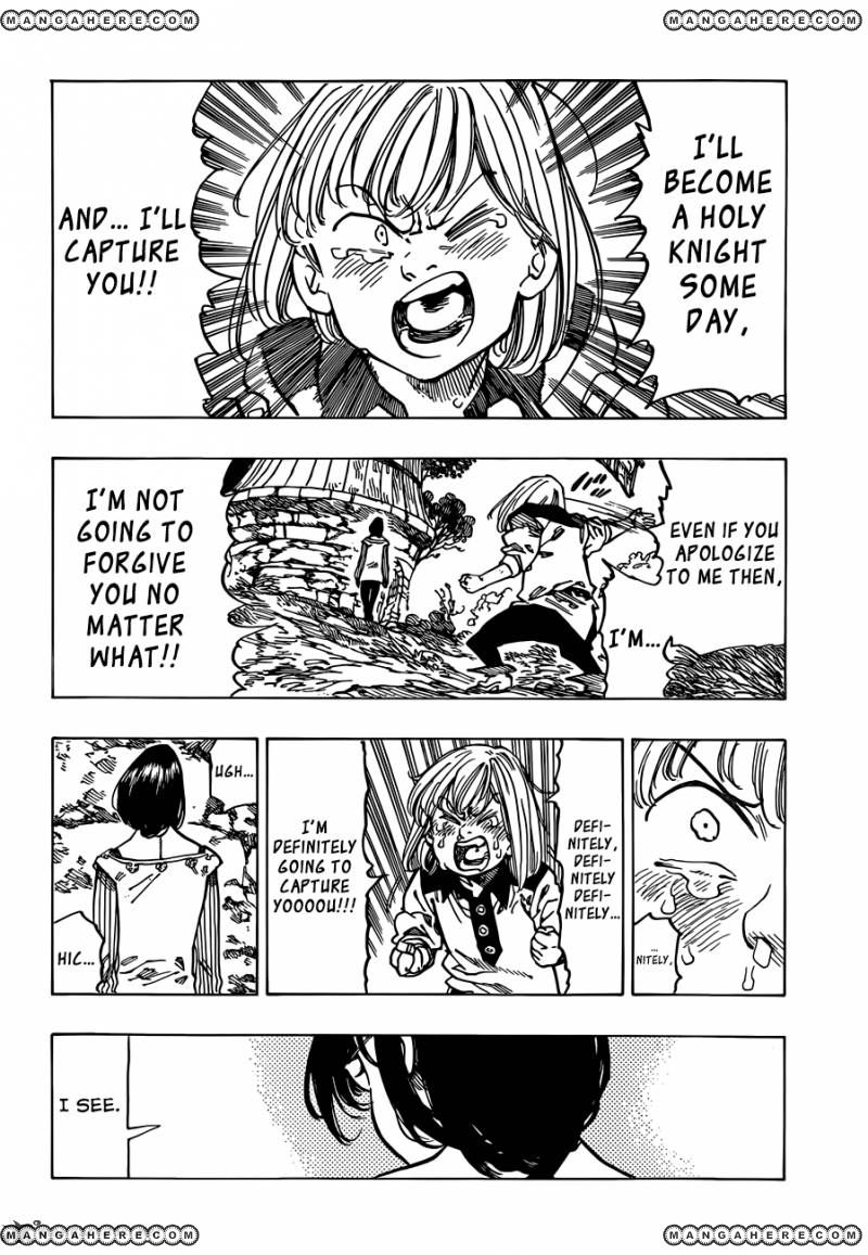 Read Nanatsu no Taizai Manga Online