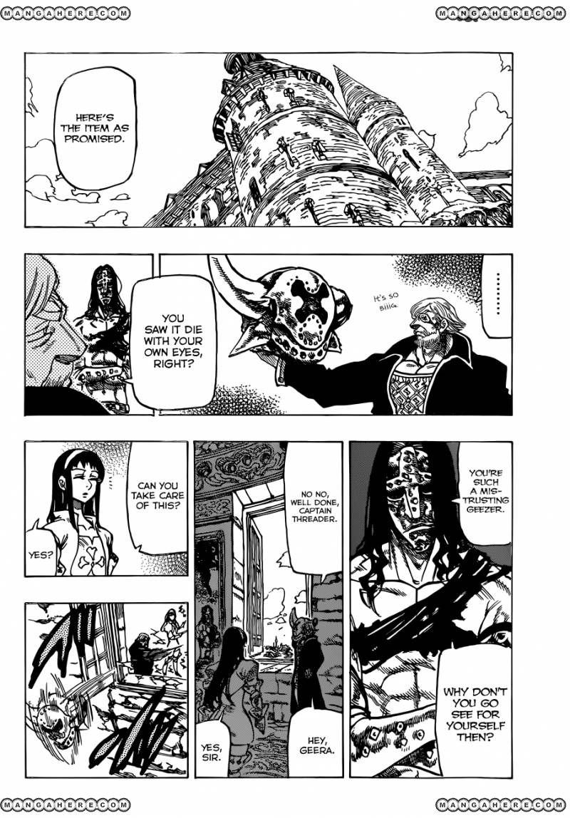 Read Nanatsu no Taizai Manga Online