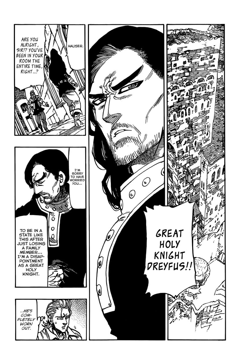 Read Nanatsu no Taizai Manga Online