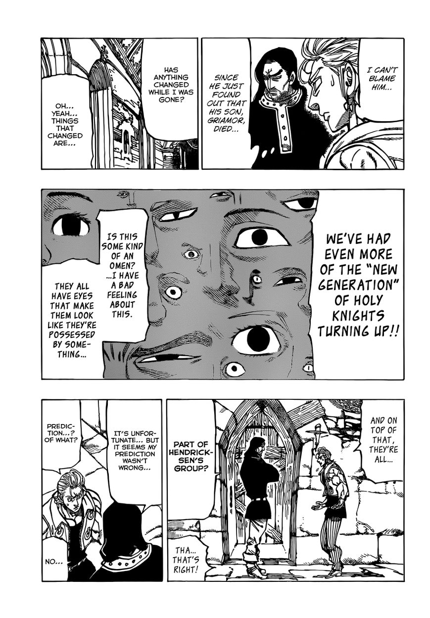 Read Nanatsu no Taizai Manga Online