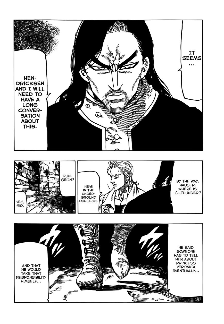 Read Nanatsu no Taizai Manga Online