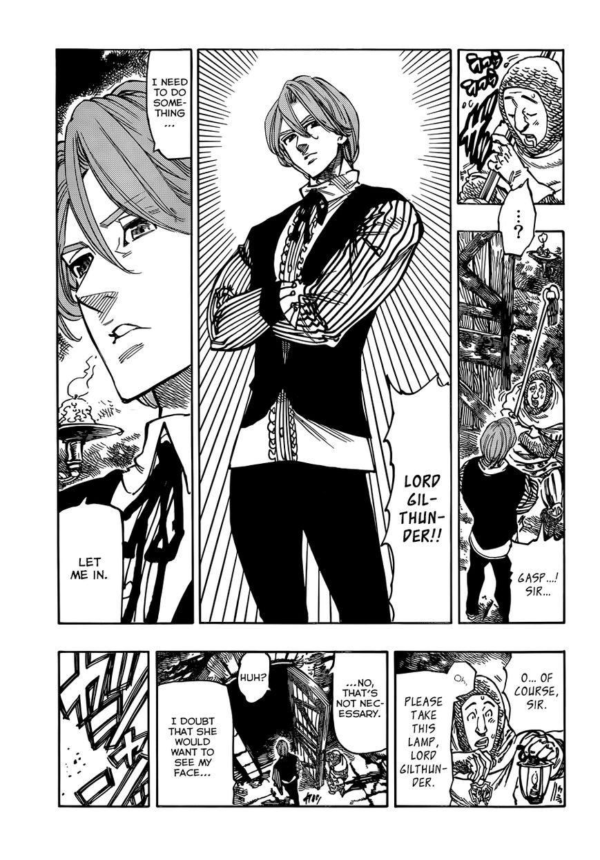 Read Nanatsu no Taizai Manga Online