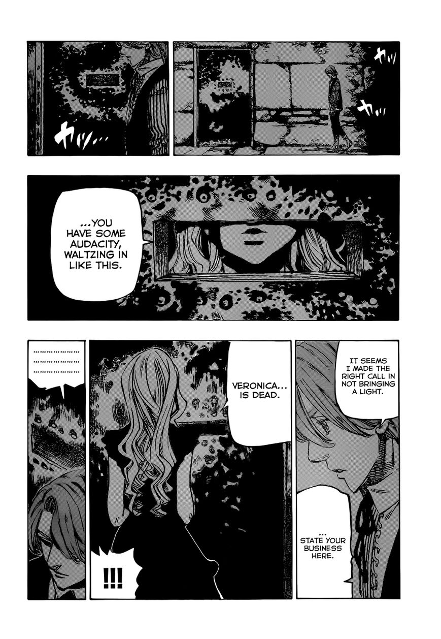 Read Nanatsu no Taizai Manga Online