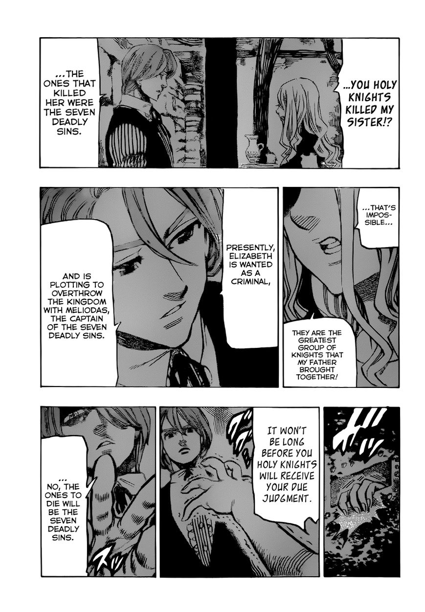 Read Nanatsu no Taizai Manga Online