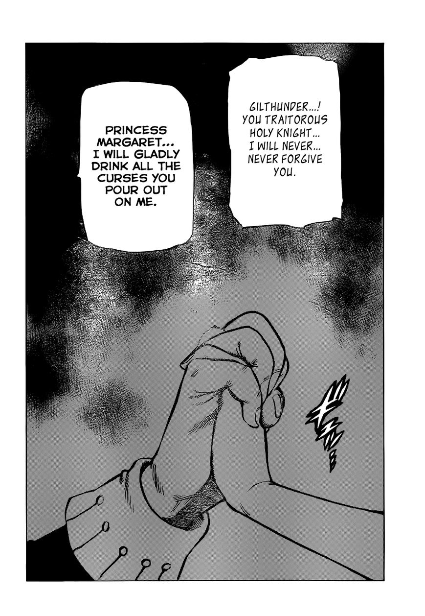 Read Nanatsu no Taizai Manga Online