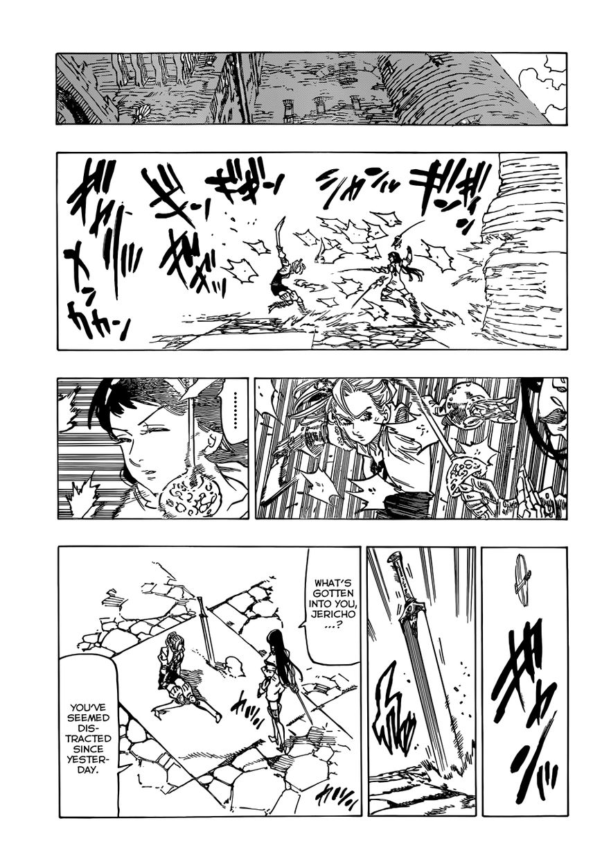 Read Nanatsu no Taizai Manga Online