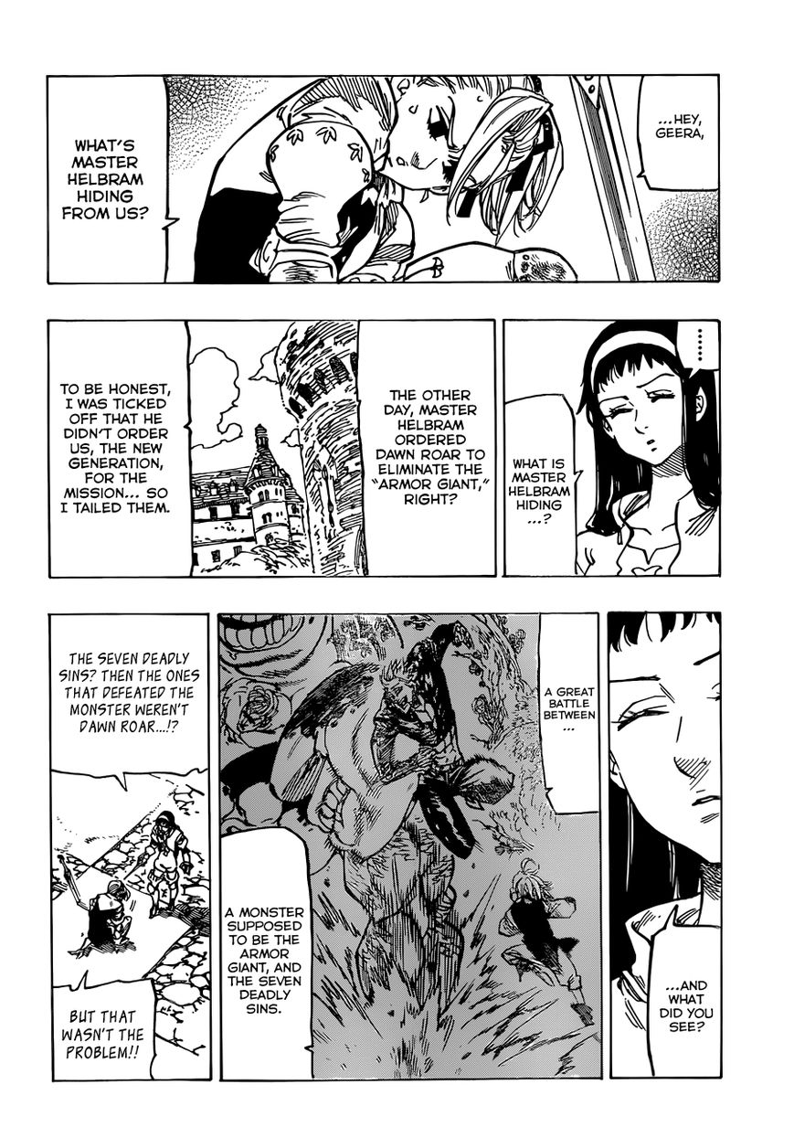 Read Nanatsu no Taizai Manga Online