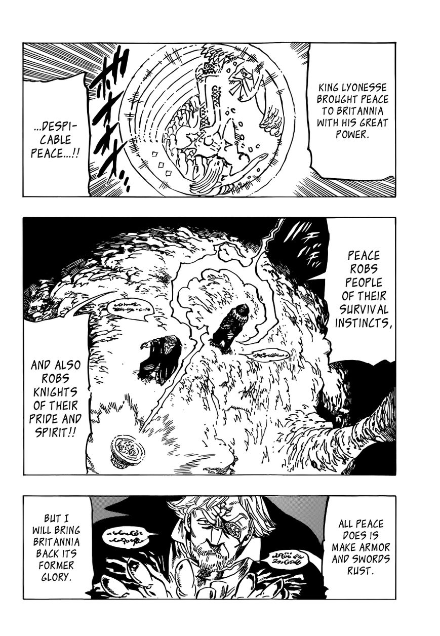 Read Nanatsu no Taizai Manga Online