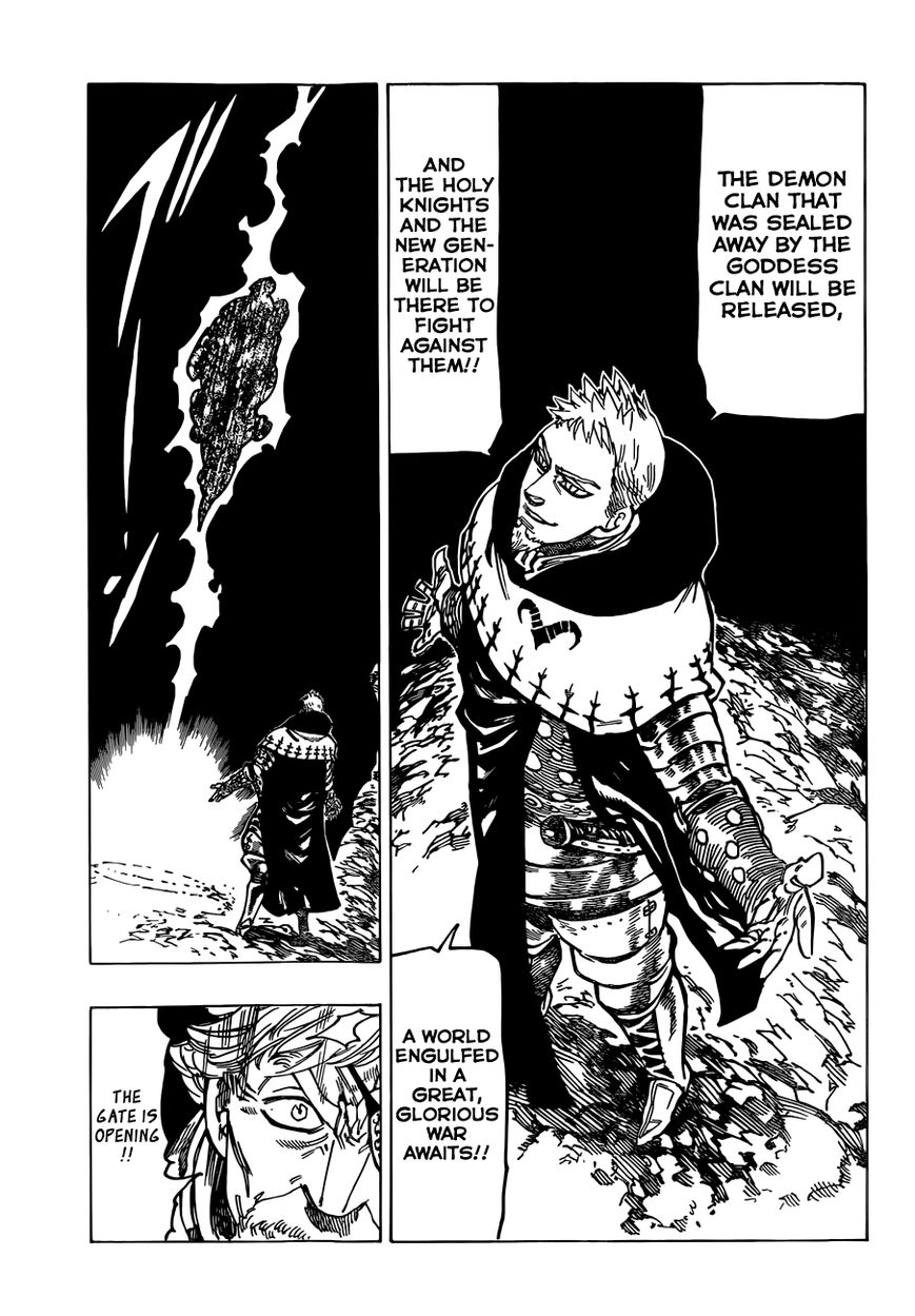 Read Nanatsu no Taizai Manga Online