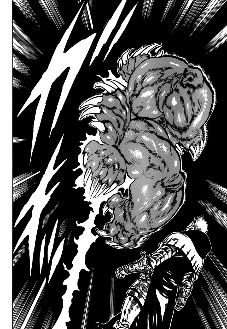 Read Nanatsu no Taizai Manga Online