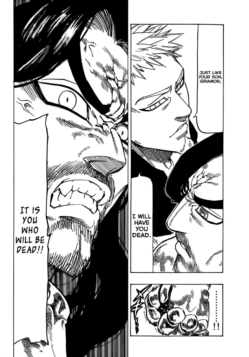 Read Nanatsu no Taizai Manga Online
