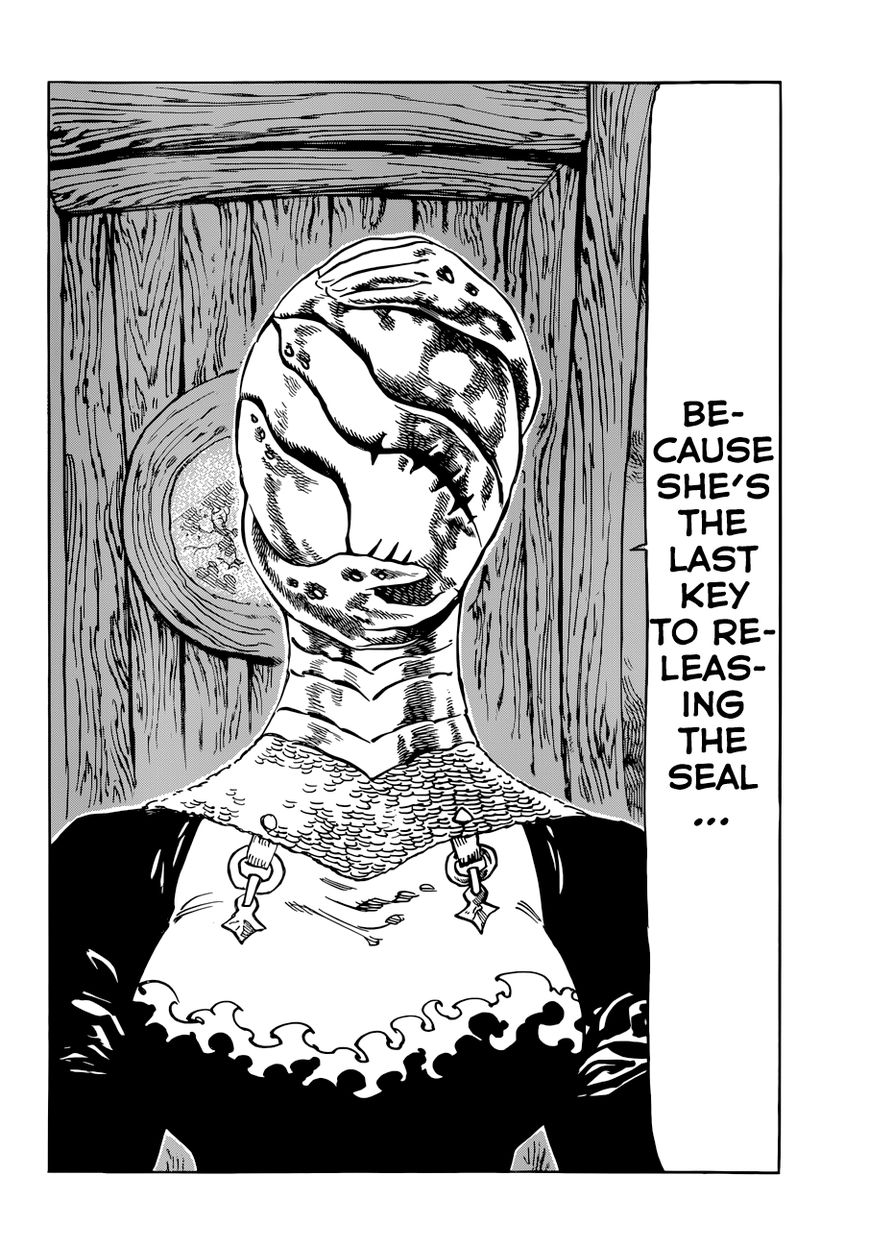 Read Nanatsu no Taizai Manga Online