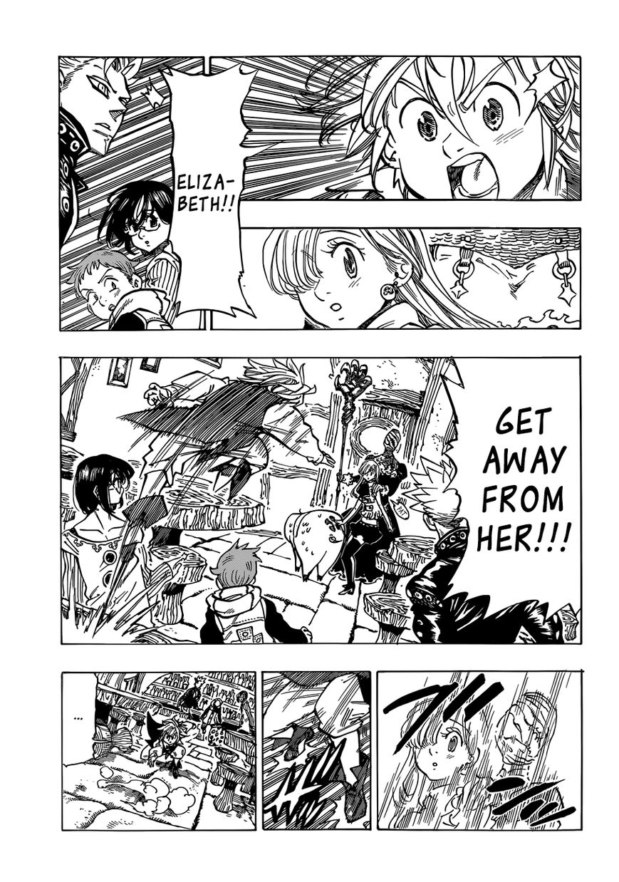 Read Nanatsu no Taizai Manga Online