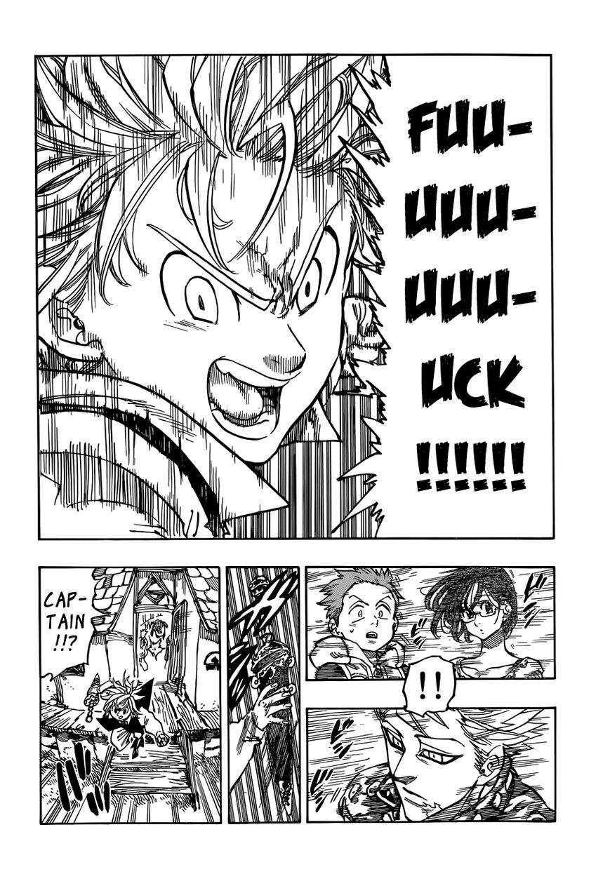 Read Nanatsu no Taizai Manga Online